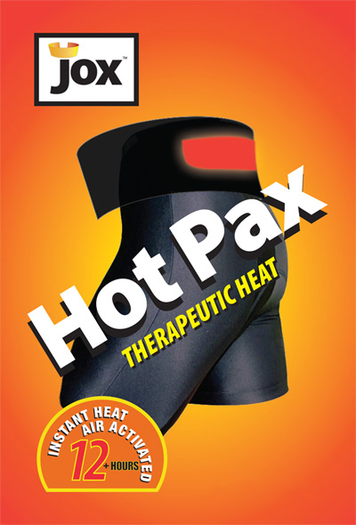 Jox Hot Pax